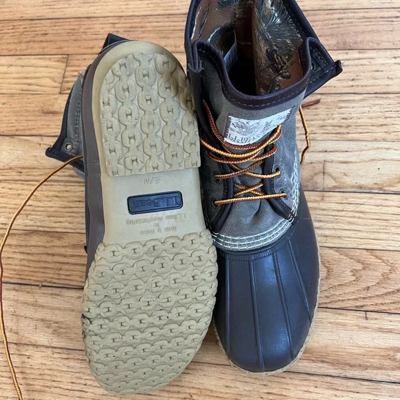 Noah Kahan LL Bean boots - Picture 4 of 4